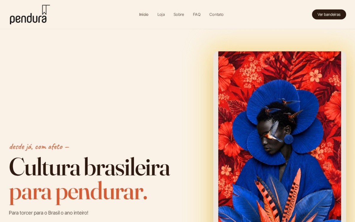 Preview de Pendura