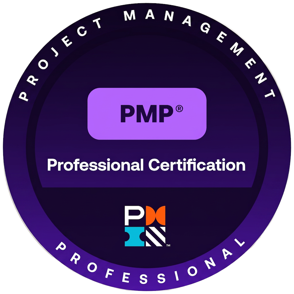 gestão de projeto certificada