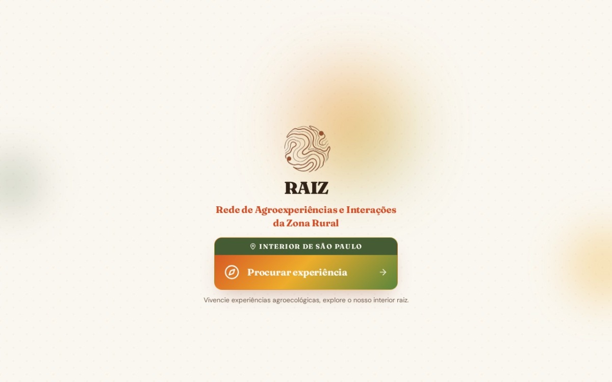 Preview de Rede Raiz